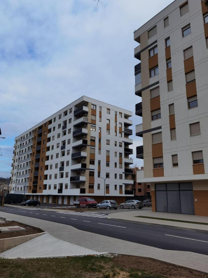 Apartman Krasula Doboj Exterior foto